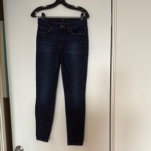 Joe's Jeans Blue Skinny Denim